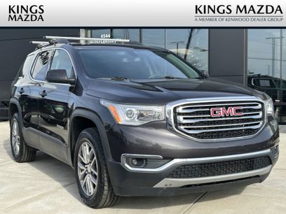 Used 2017 GMC Acadia SLE