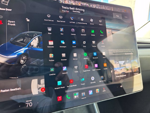 Used 2026 Tesla Model Y Long Range RWD image 38