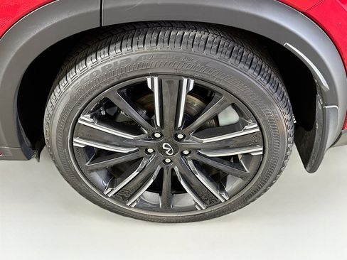 Used 2023 INFINITI QX50 Sensory w/ Cargo Package image 11