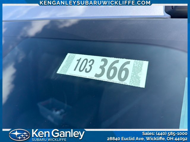 Used 2026 Subaru Outback Wilderness AWD/4WD image 20