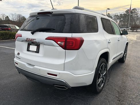 Used 2019 GMC Acadia Denali w/ Technology Package image 7