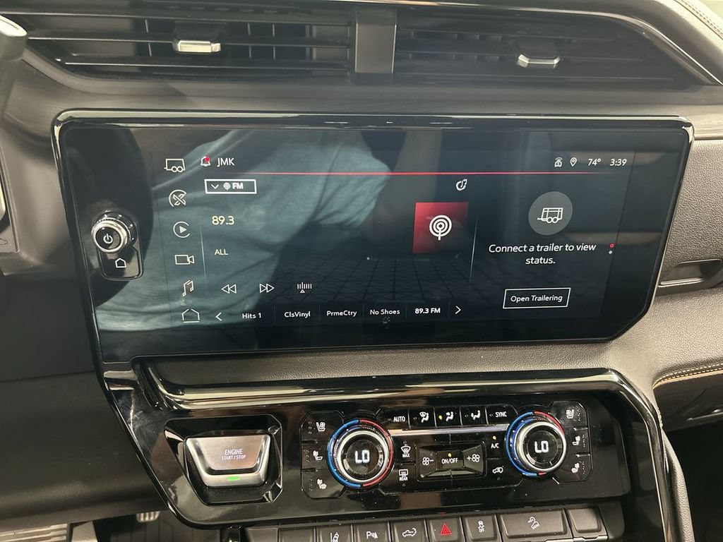 Certified 2024 GMC Sierra 2500 AT4 w/ AT4 Premium Plus Package AWD/4WD image 14