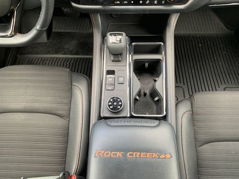 Used 2023 Nissan Pathfinder Rock Creek AWD/4WD image 20