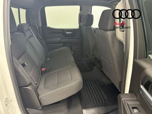 Used 2022 Chevrolet Silverado 1500 LT w/ Texas Edition Plus image 28