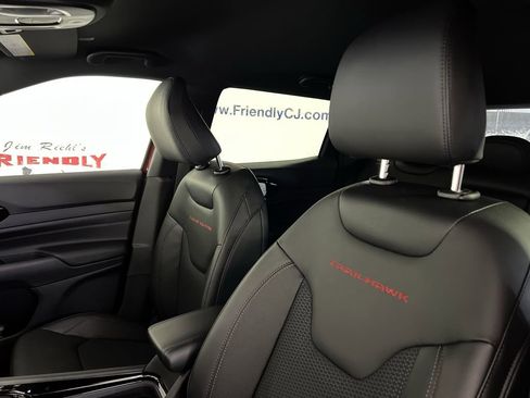 New 2026 Jeep Compass Trailhawk image 12