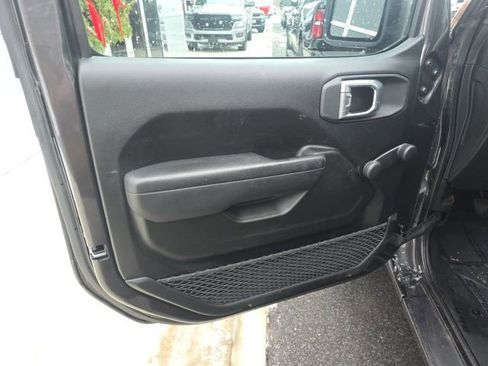 Certified 2024 Jeep Wrangler Sport image 10