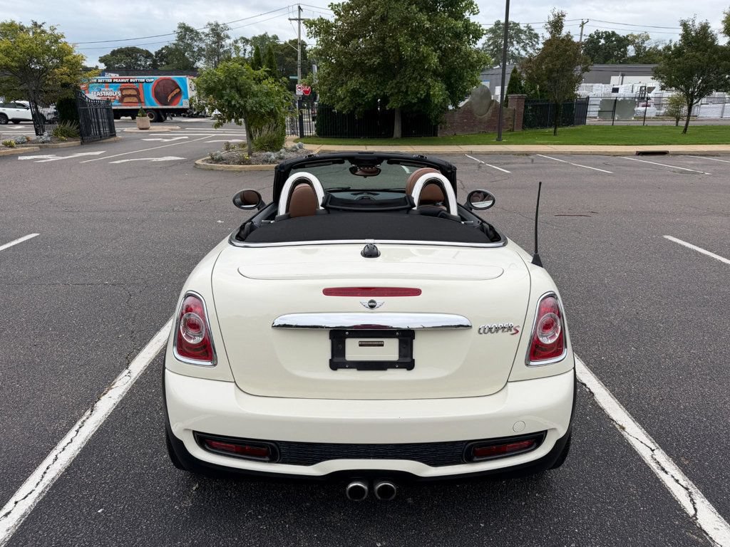 Used 2015 MINI Cooper Roadster S FWD image 19