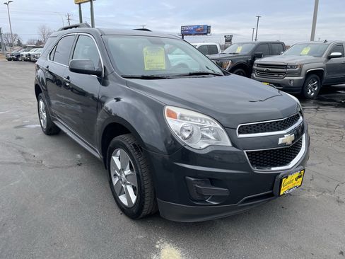 Used 2013 Chevrolet Equinox LT w/ All Star Package image 2