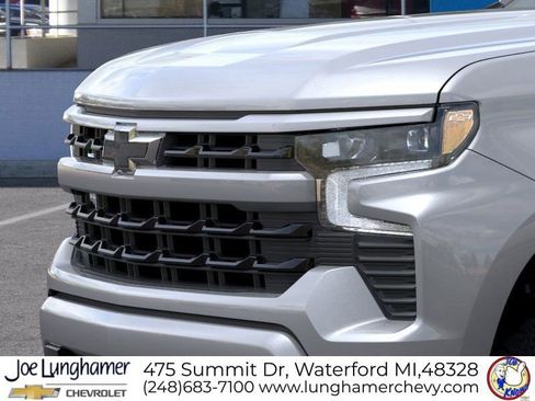 New 2026 Chevrolet Silverado 1500 RST w/ Redline Edition image 13