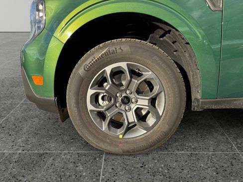 New 2025 Ford Maverick XLT w/ XLT Luxury Package image 9