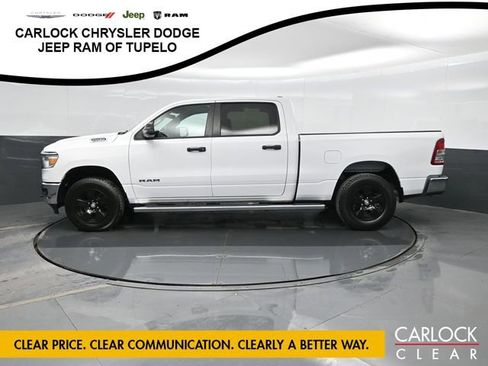 Used 2023 RAM 1500 Big Horn image 8
