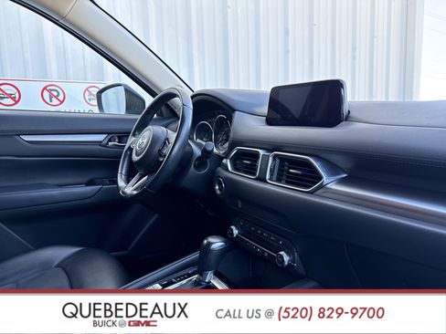 Used 2019 MAZDA CX-5 Touring image 41