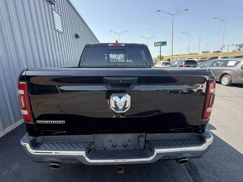 Used 2020 RAM 1500 Laramie AWD/4WD image 3