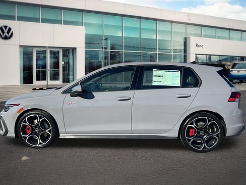 New 2026 Volkswagen GTI Autobahn image 8