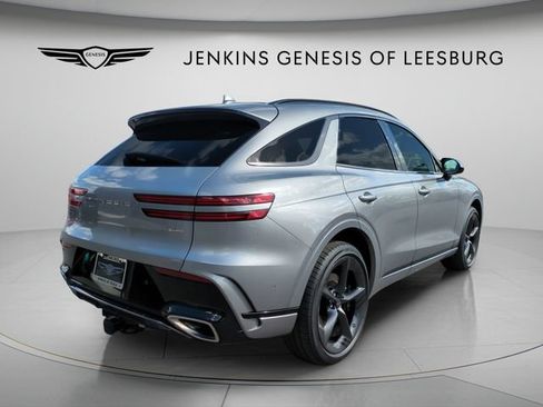Used 2026 Genesis GV70 2.5T Sport Prestige AWD/4WD image 8