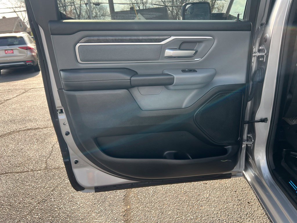 Used 2021 RAM 1500 Big Horn AWD/4WD image 19
