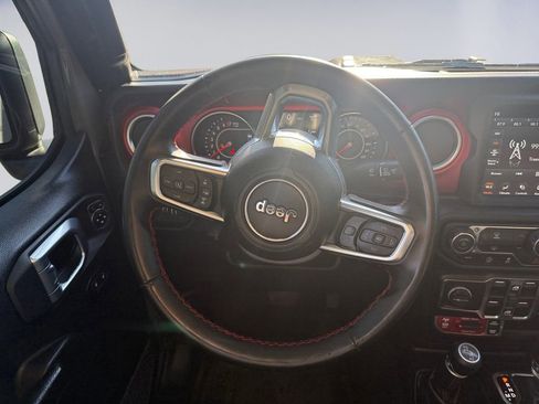 Used 2021 Jeep Gladiator Rubicon image 14