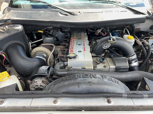 Used 1999 Dodge Ram 2500 Truck 4x4 Quad Cab image 23
