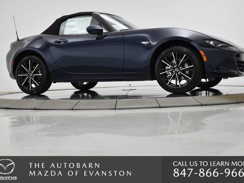 New 2025 MAZDA MX-5 Miata Grand Touring w/ Weather Package image 11