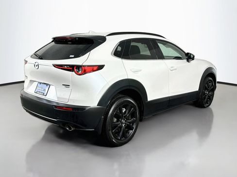Certified 2025 MAZDA CX-30 2.5 Turbo w/ Premium Plus Pkg AWD/4WD image 7