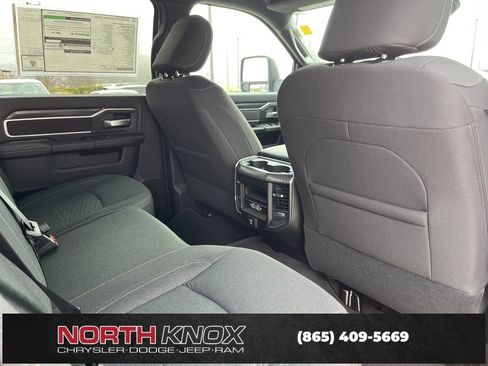 New 2026 RAM 3500 Big Horn image 25