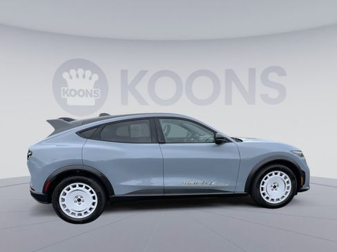 New 2025 Ford Mustang Mach-E GT w/ Interior Protection Package image 8