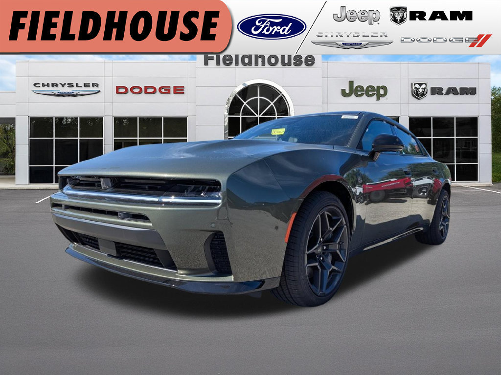 New 2027 Dodge Charger Scat Pack AWD/4WD image 1