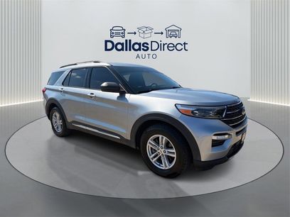 Used 2022 Ford Explorer XLT w/ Equipment Group 202A