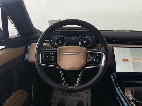 New 2026 Land Rover Range Rover Sport SE image 24