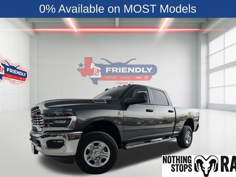 New 2026 RAM 2500 Tradesman image 1