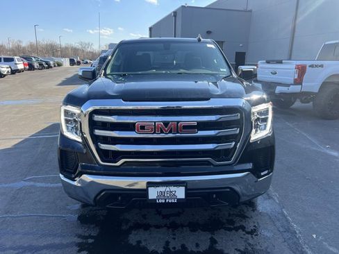 Used 2021 GMC Sierra 1500 SLE image 2