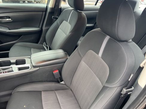 Certified 2024 Nissan Sentra SV w/ All-Weather Package image 5