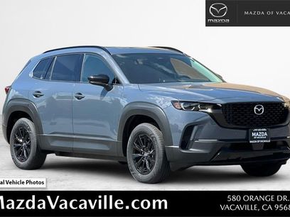 New 2026 MAZDA CX-50 AWD 2.5 Hybrid w/ Cargo Package