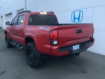 Used 2018 Toyota Tacoma TRD Sport