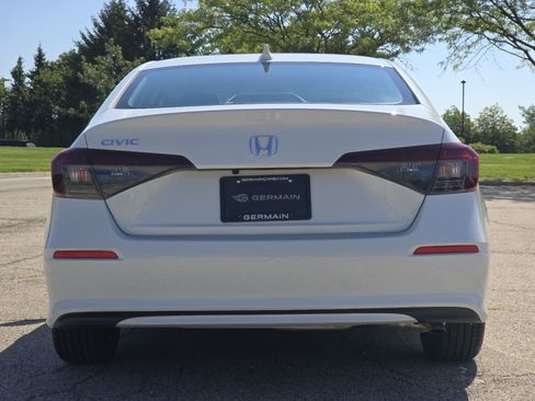 Certified 2026 Honda Civic LX image 16