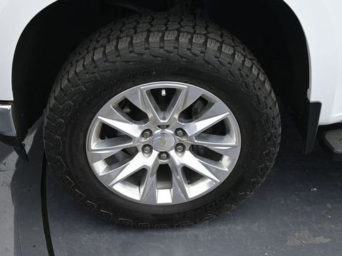 Used 2022 Chevrolet Silverado 1500 LTZ w/ Technology Package image 25