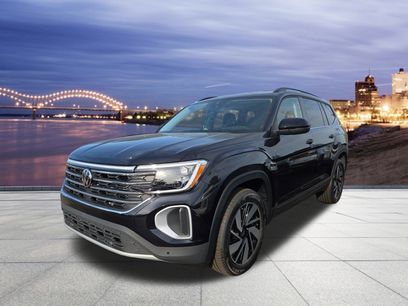 New 2026 Volkswagen Atlas SE