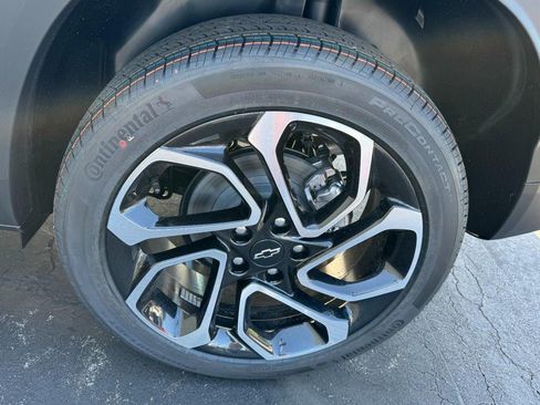 New 2026 Chevrolet Trax RS w/ Driver Confidence Package FWD image 6
