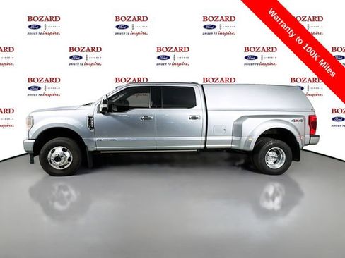 Certified 2022 Ford F350 Platinum image 5