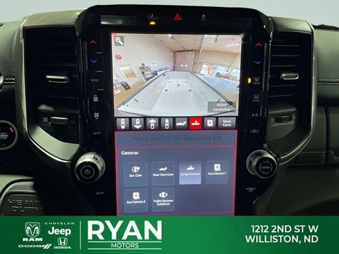 New 2026 RAM 3500 Laramie w/ Night Edition AWD/4WD image 35