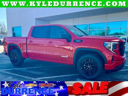 New 2026 GMC Sierra 1500 Elevation