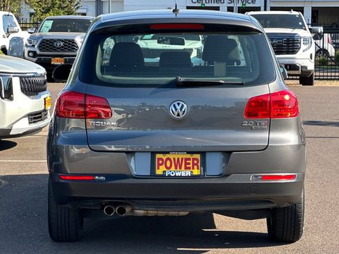 Used 2014 Volkswagen Tiguan S AWD/4WD image 5