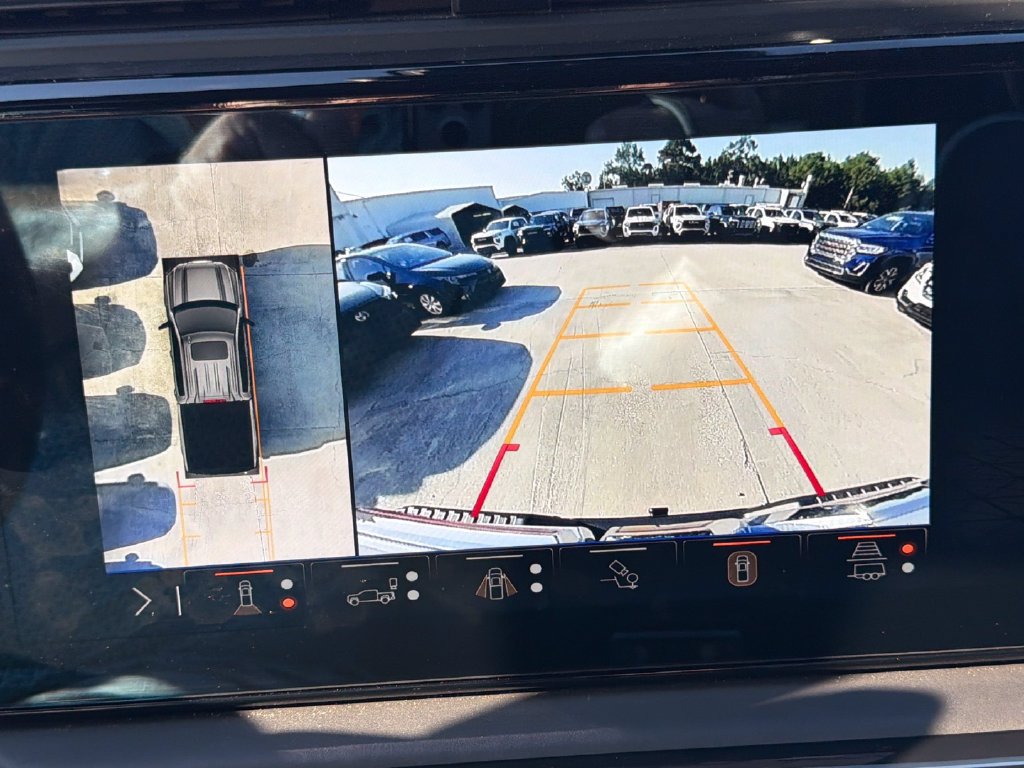Certified 2024 GMC Sierra 1500 AT4X AWD/4WD image 22