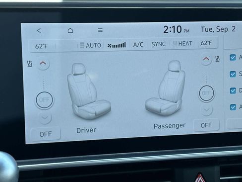 Used 2025 Hyundai Ioniq 6 SEL image 21