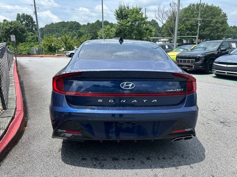 Used 2020 Hyundai Sonata Limited FWD image 4