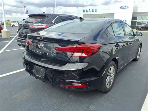 Used 2019 Hyundai Elantra Value Edition w/ Cargo Package image 9