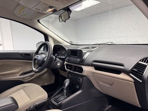 Used 2021 Ford EcoSport S image 15