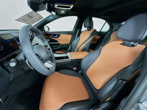 Certified 2024 Mercedes-Benz C 300 4MATIC Sedan image 22