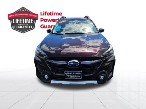 Used 2025 Subaru Outback Limited AWD/4WD image 4