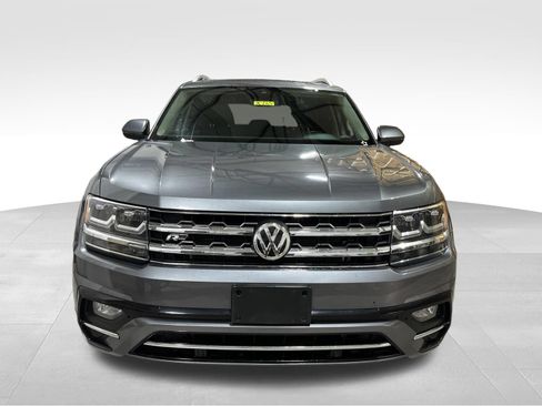 Used 2019 Volkswagen Atlas SEL R-Line FWD image 2